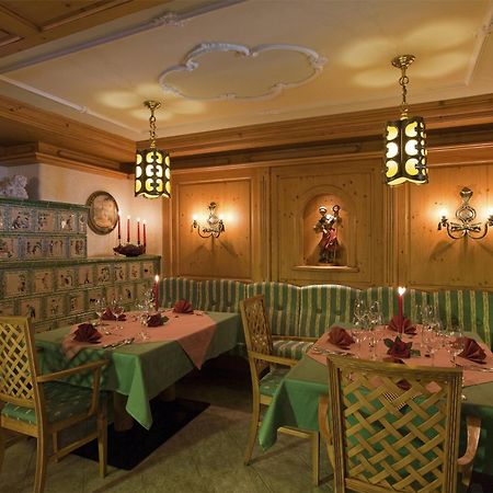 Hotel Alpenrose แพร์ทีเซา ภายนอก รูปภาพ
