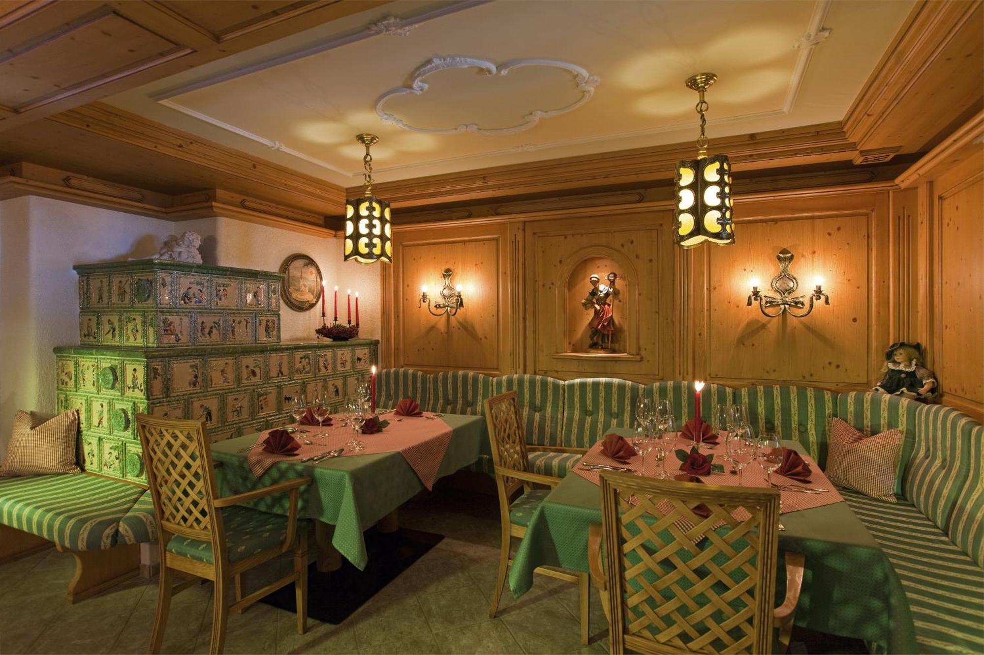 Hotel Alpenrose แพร์ทีเซา ภายนอก รูปภาพ