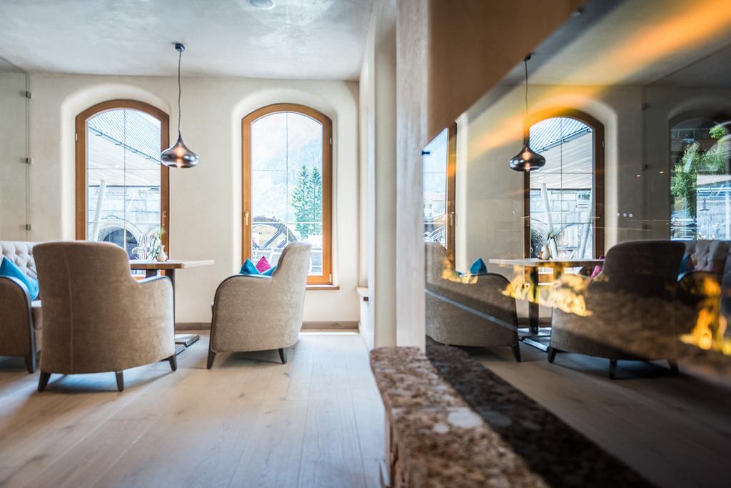 Hotel Alpenrose แพร์ทีเซา ภายนอก รูปภาพ