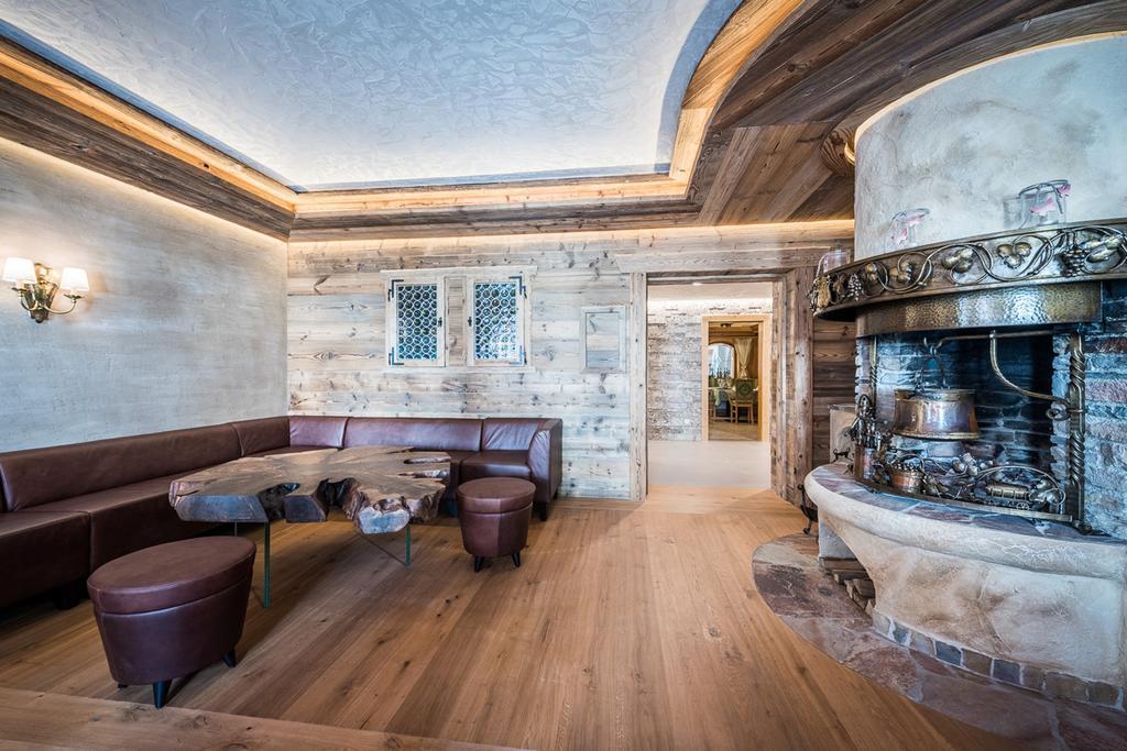 Hotel Alpenrose แพร์ทีเซา ภายนอก รูปภาพ