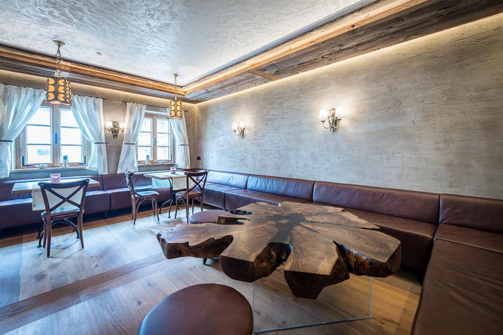 Hotel Alpenrose แพร์ทีเซา ภายนอก รูปภาพ