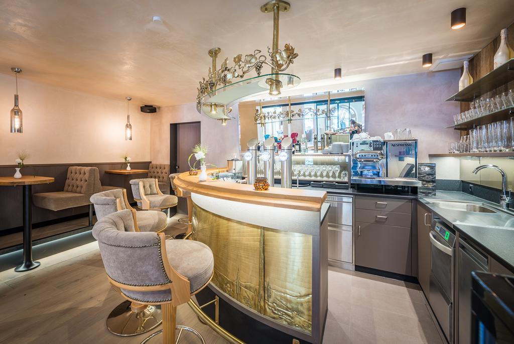 Hotel Alpenrose แพร์ทีเซา ภายนอก รูปภาพ