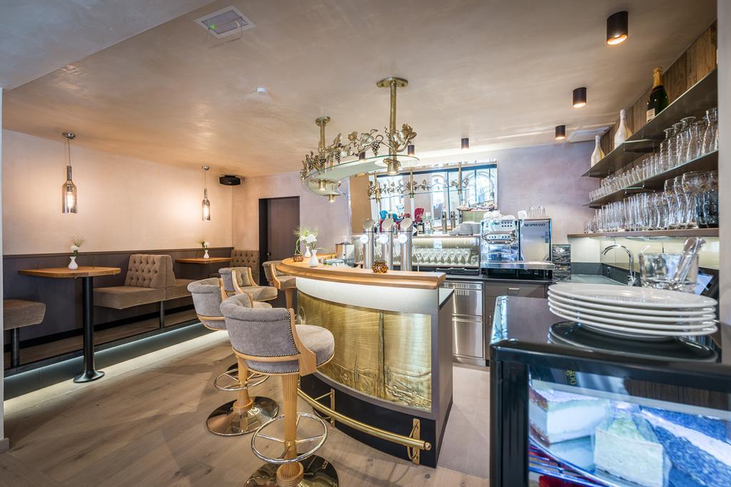Hotel Alpenrose แพร์ทีเซา ภายนอก รูปภาพ