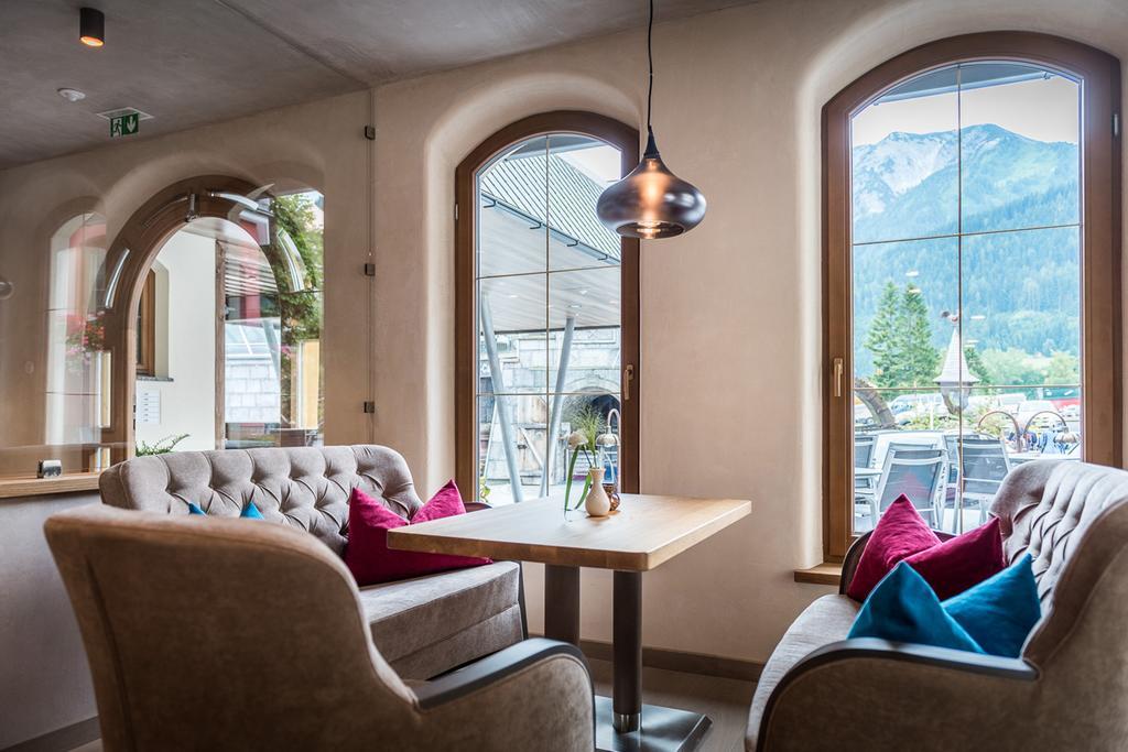 Hotel Alpenrose แพร์ทีเซา ภายนอก รูปภาพ