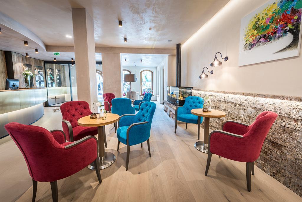 Hotel Alpenrose แพร์ทีเซา ภายนอก รูปภาพ