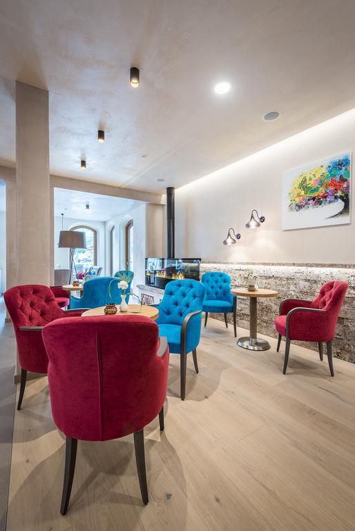 Hotel Alpenrose แพร์ทีเซา ภายนอก รูปภาพ