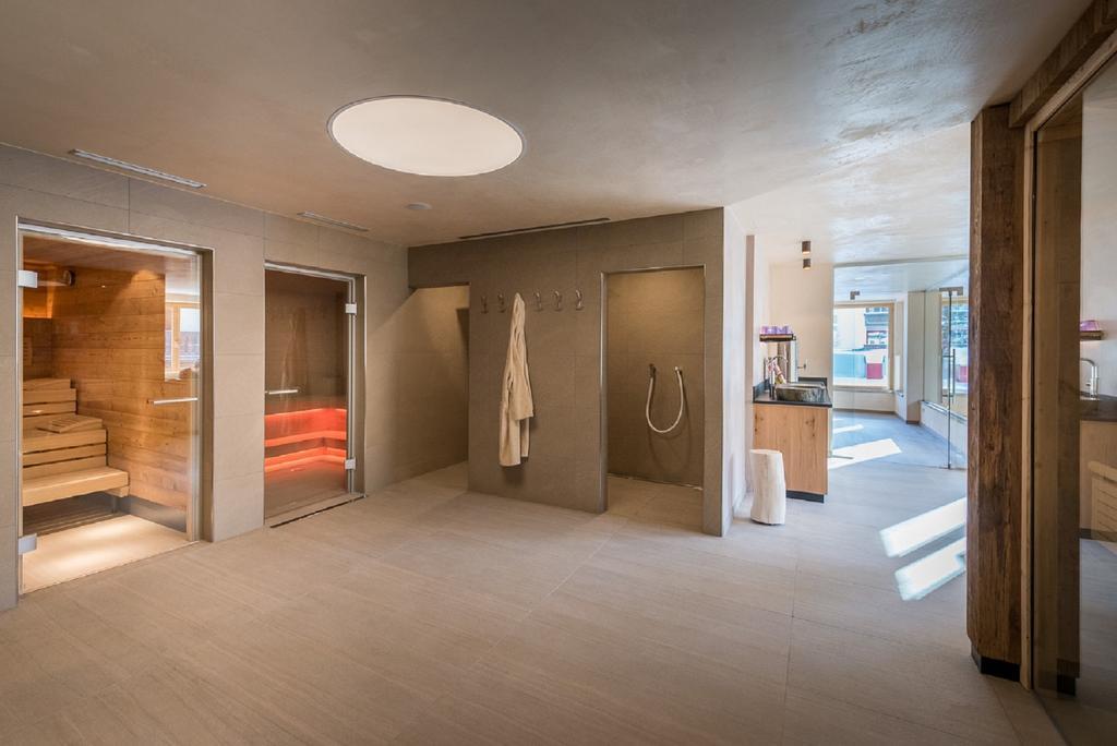 Hotel Alpenrose แพร์ทีเซา ภายนอก รูปภาพ