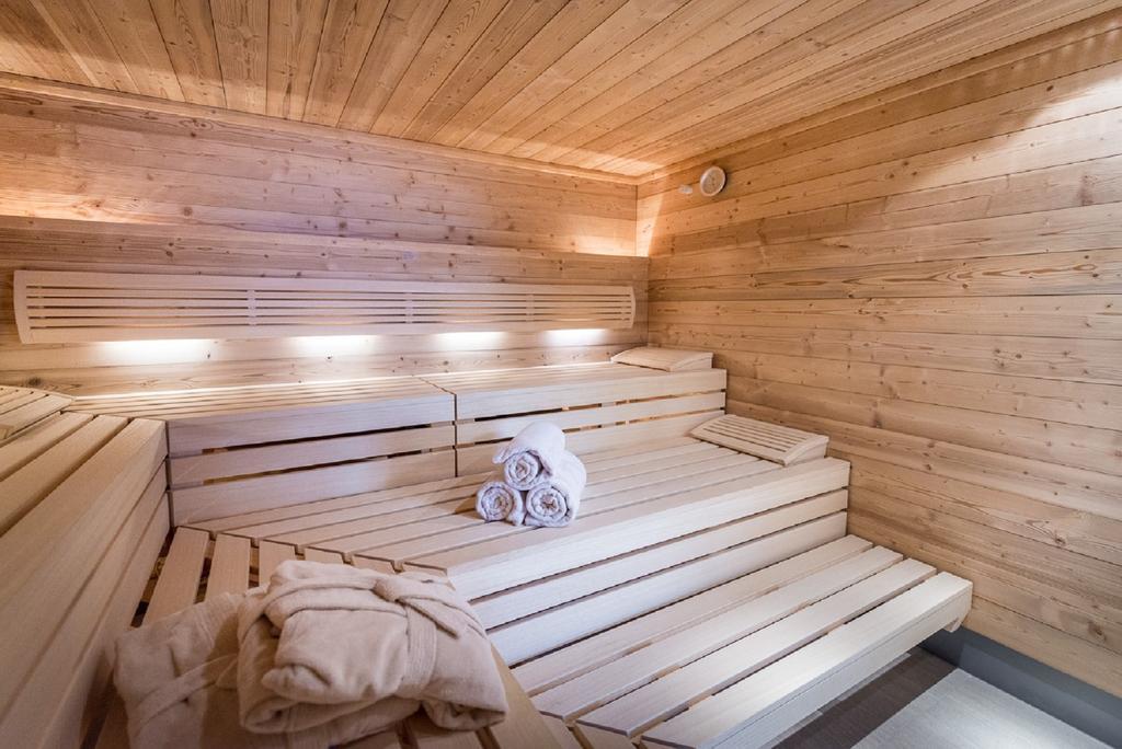 Hotel Alpenrose แพร์ทีเซา ภายนอก รูปภาพ