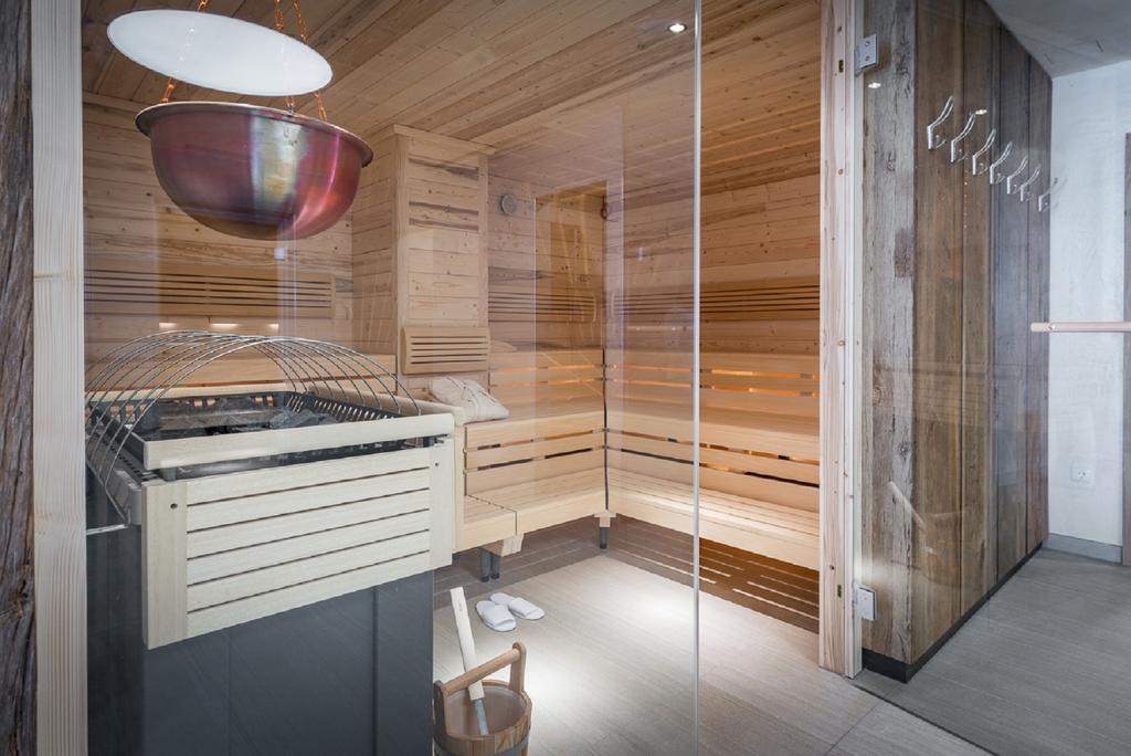Hotel Alpenrose แพร์ทีเซา ภายนอก รูปภาพ