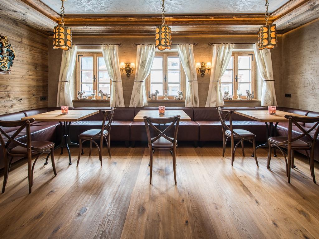 Hotel Alpenrose แพร์ทีเซา ภายนอก รูปภาพ