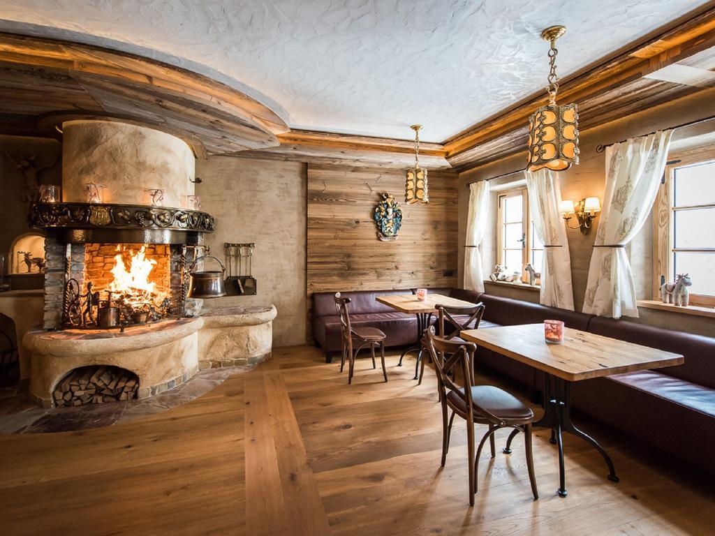 Hotel Alpenrose แพร์ทีเซา ภายนอก รูปภาพ