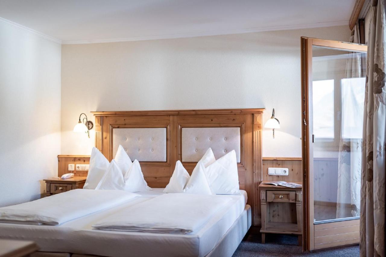 Hotel Alpenrose แพร์ทีเซา ภายนอก รูปภาพ