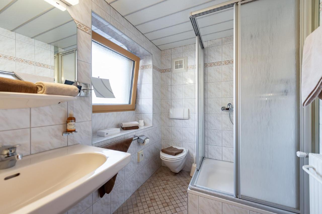 Hotel Alpenrose แพร์ทีเซา ภายนอก รูปภาพ